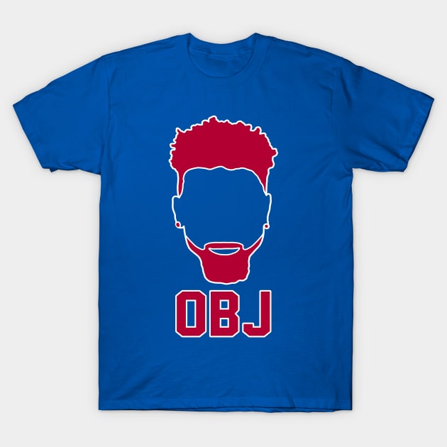 OBJ T-Shirt by GothamSN